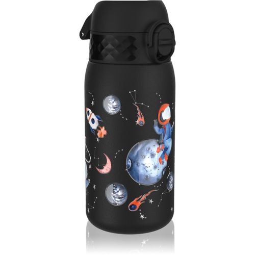 Leak Proof botella de acero inoxidable para agua para niños Space 400 ml - Ion8 - Modalova