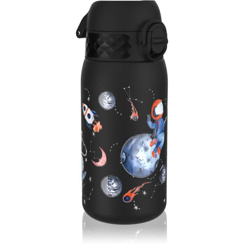 Leak Proof bottiglia in acciaio inox per l’acqua per bambini Space 400 ml - Ion8 - Modalova