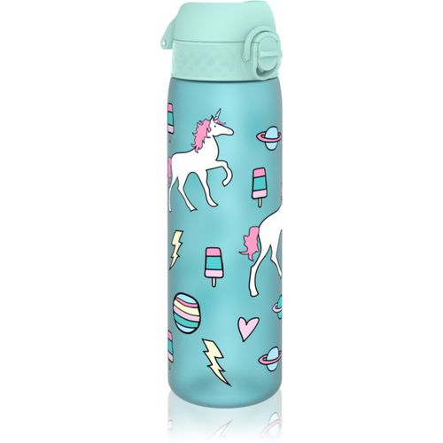 Leak Proof bottiglia per l'acqua per bambini Planet Unicorns 500 ml - Ion8 - Modalova