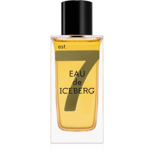 Eau de Amber Eau de Toilette für Herren 100 ml - Iceberg - Modalova