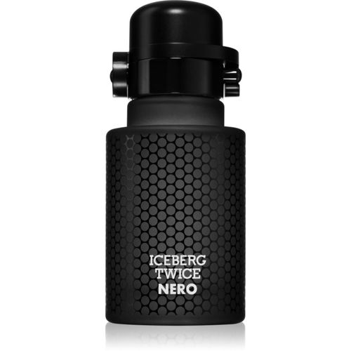 Twice Nero Eau de Toilette para hombre 75 ml - Iceberg - Modalova