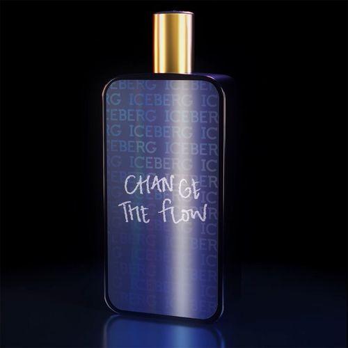Change the Flow Eau de Toilette para hombre 100 ml - Iceberg - Modalova