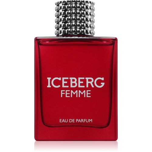 Eau de Parfum para mujer 100 ml - Iceberg - Modalova