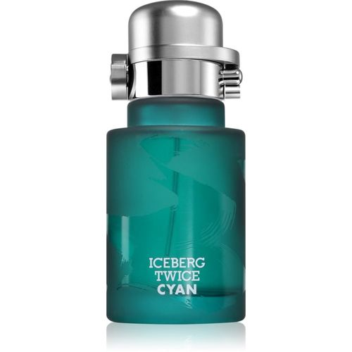 Cyan Eau de Toilette para hombre 75 ml - Iceberg - Modalova