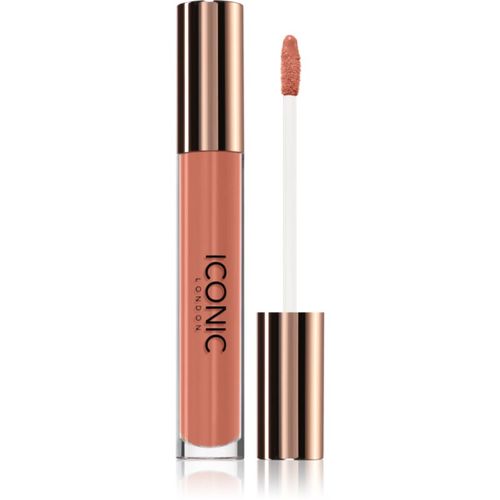 Lip Plumping Gloss brillo de labios para dar volumen tono Feeling It 5 ml - ICONIC London - Modalova