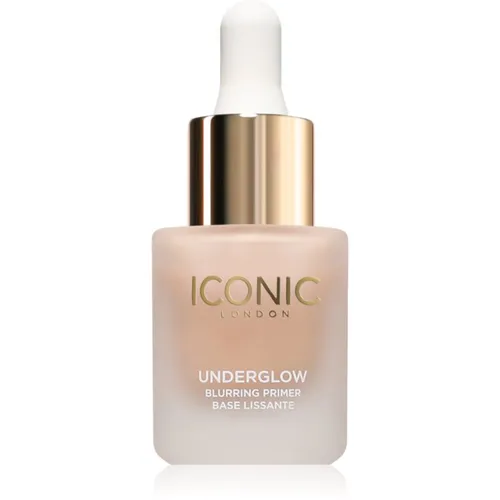 Underglow Blurring Primer prebase iluminadora mini 12 ml - ICONIC London - Modalova