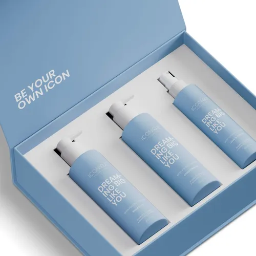 DREAMING BIG LIKE YOU Volume & Thickness Set set para aumentar volumen - ICONIQUE Professional - Modalova