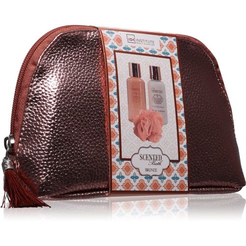 Scented Bath Bronze lote de regalo para mujer - IDC INSTITUTE - Modalova