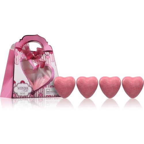 Rosé Bath bomba de baño 4x35 g - IDC INSTITUTE - Modalova