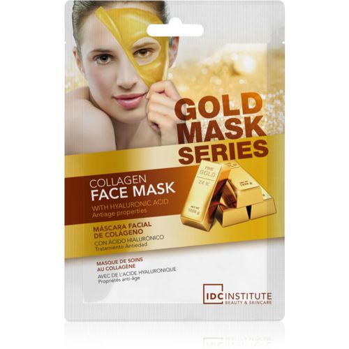 Gold Mask Series mascarilla facial hidratante con oro 60 g - IDC INSTITUTE - Modalova