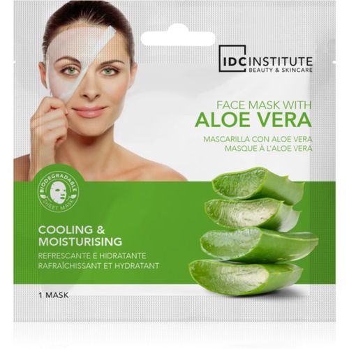 Aloe Vera mascarilla refrescante para el rostro 22 g - IDC INSTITUTE - Modalova