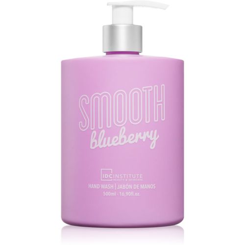 Smooth Blueberry Flüssigseife für die Hände 500 ml - IDC INSTITUTE - Modalova