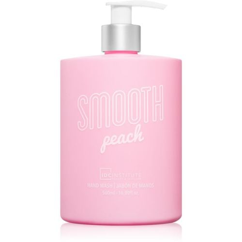 Smooth Peach sapone liquido per le mani 500 ml - IDC INSTITUTE - Modalova