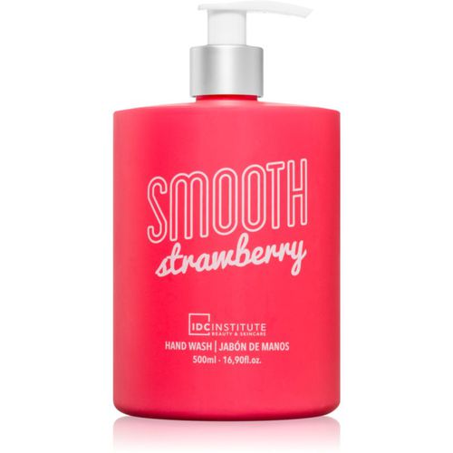 Smooth Strawberry Flüssigseife für die Hände 500 ml - IDC INSTITUTE - Modalova