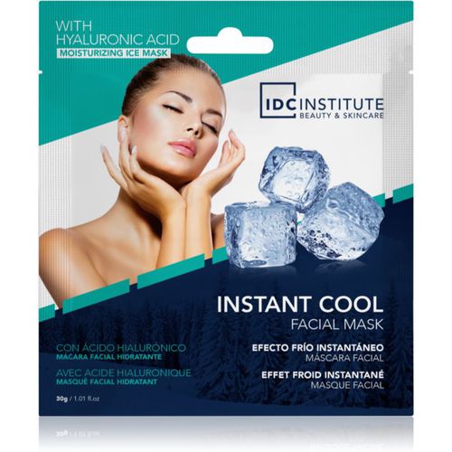 Instant Cool mascarilla hidratante para el rostro 30 g - IDC INSTITUTE - Modalova