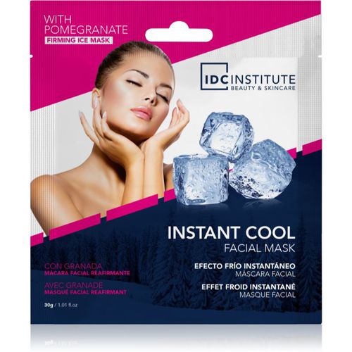 Instant Cool mascarilla facial reafirmante 30 g - IDC INSTITUTE - Modalova