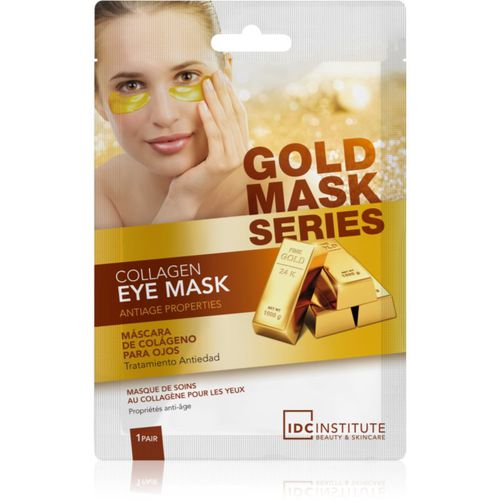 Gold Mask Series Mascarilla para contorno de ojos 1 ud - IDC INSTITUTE - Modalova