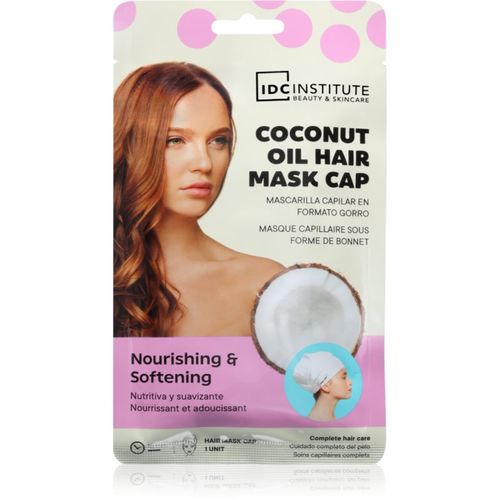 Coconut mascarilla para cabello con aceite de coco 36 ml - IDC INSTITUTE - Modalova