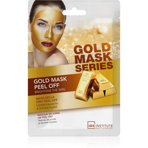 Gold Mask Peel Off mascarilla peel-off con oro 15 g - IDC INSTITUTE - Modalova