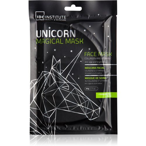 Unicorn Magical Mask Mascarilla facial de hoja un solo uso 1 ud - IDC INSTITUTE - Modalova