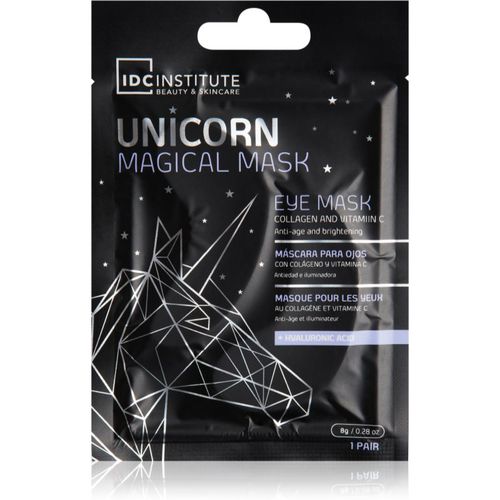 Unicorn Magical Mask Mascarilla para contorno de ojos 2 ud - IDC INSTITUTE - Modalova