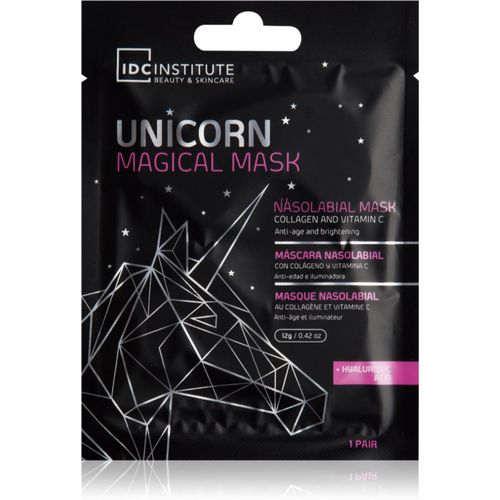 Unicorn Magical Mask maschera per gli occhi 2 pz - IDC INSTITUTE - Modalova