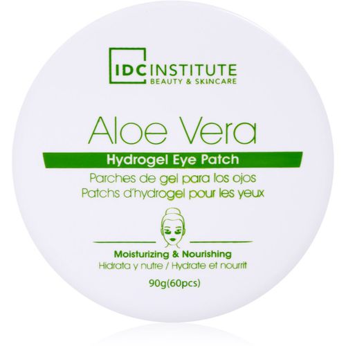 Aloe Vera almohadillas de gel para contorno de ojos 60 ud - IDC INSTITUTE - Modalova