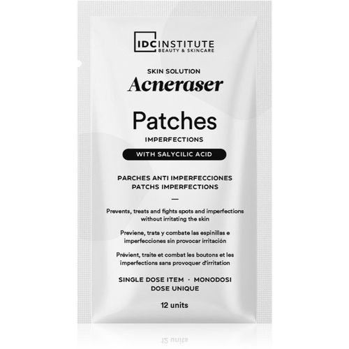 Acneraser parche/tirita para imperfecciones de la piel con acné 60 ud - IDC INSTITUTE - Modalova