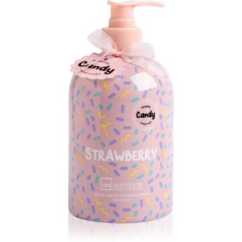 Strawberry jabón líquido para manos 500 ml - IDC INSTITUTE - Modalova