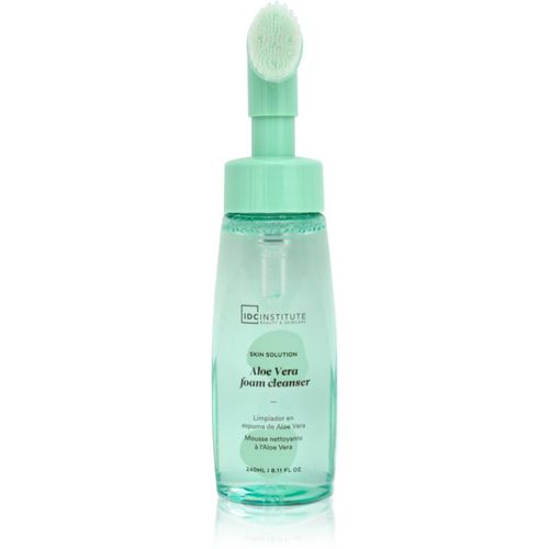 Aloe Vera espuma limpiadora 240 ml - IDC INSTITUTE - Modalova