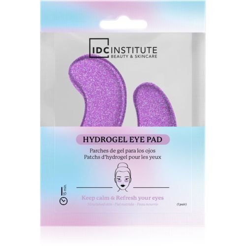 Glitter Eye Purple Mascarilla para contorno de ojos 1 ud - IDC INSTITUTE - Modalova