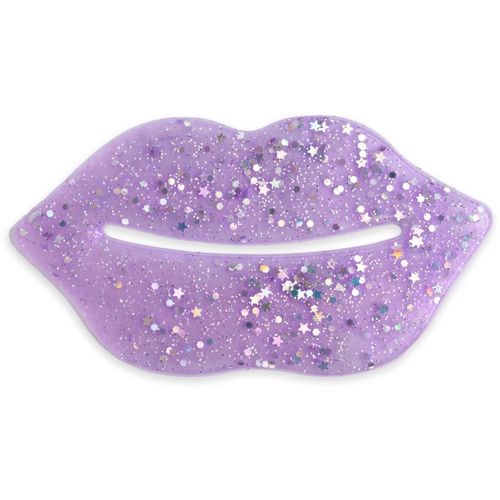 Glitter Lip Purple mascarilla de hidrogel para labios 1 ud - IDC INSTITUTE - Modalova