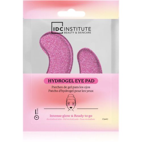 Glitter Eye Pink Mascarilla para contorno de ojos 1 ud - IDC INSTITUTE - Modalova