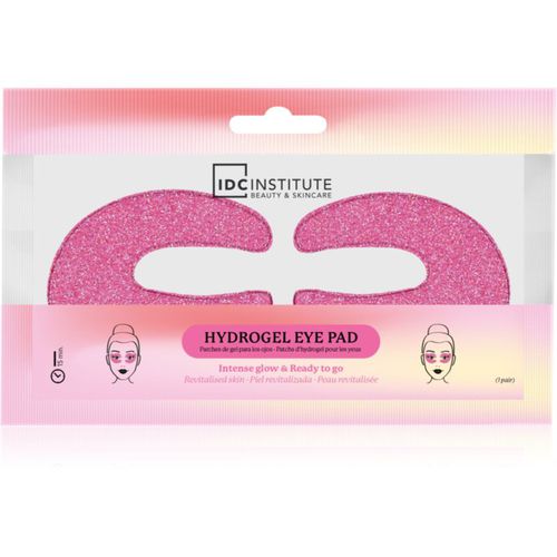 C Shaped Glitter Eye Pink Mascarilla para contorno de ojos 1 ud - IDC INSTITUTE - Modalova