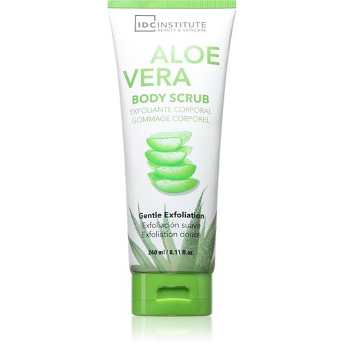 Aloe Vera exfoliante corporal 240 ml - IDC INSTITUTE - Modalova