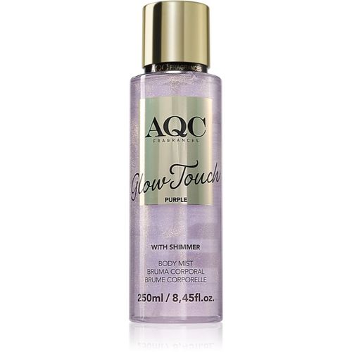 Glow Touch Purple rocío corporal 250 ml - IDC INSTITUTE - Modalova