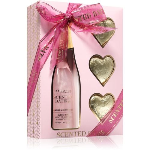 Scented Bath Rose lote de regalo para mujer - IDC INSTITUTE - Modalova