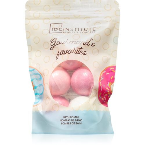 Gourmand's Favorites bomba de baño 5x35 g - IDC INSTITUTE - Modalova