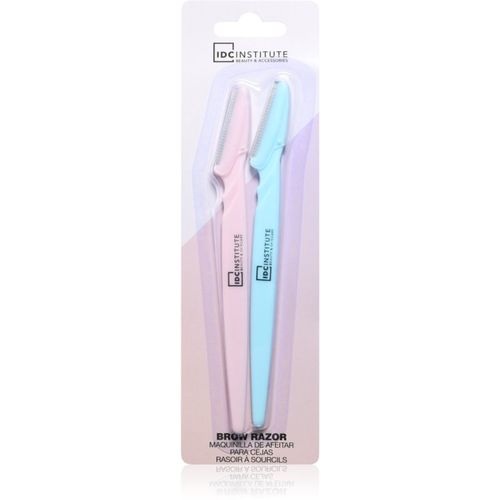 Brow Razor navaja de cejas 2 ud - IDC INSTITUTE - Modalova