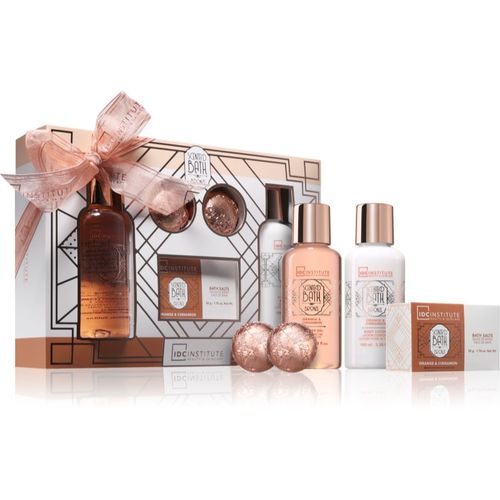 Scented Bath Bronze lote de regalo para mujer - IDC INSTITUTE - Modalova
