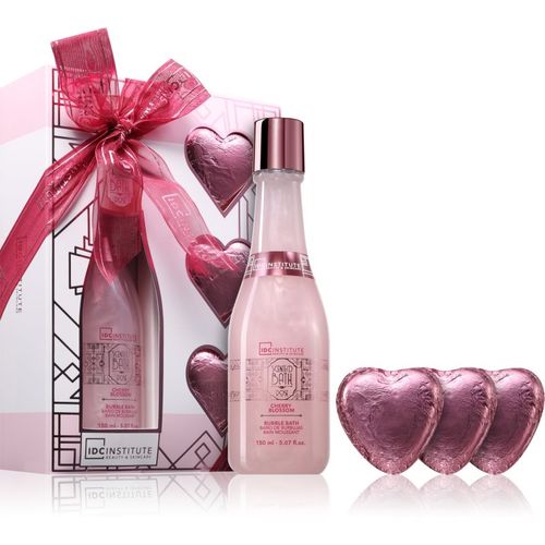 Scented Bath Rose Bubble Bath Set lote de regalo para mujer - IDC INSTITUTE - Modalova