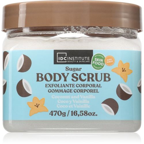 Coco&Vanilla exfoliante corporal 470 g - IDC INSTITUTE - Modalova