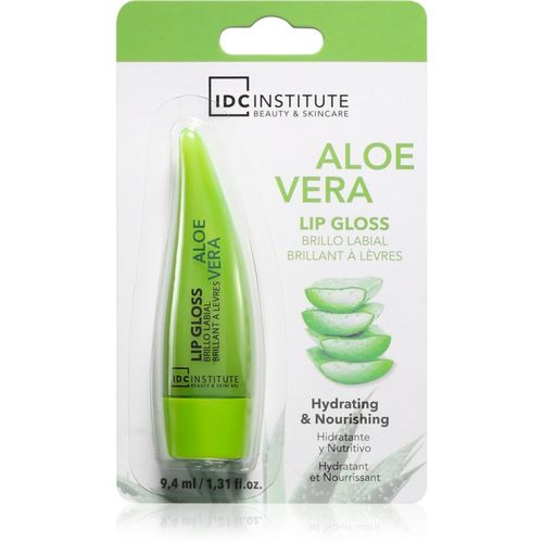 Aloe Vera brillo de labios 9.4 ml - IDC INSTITUTE - Modalova