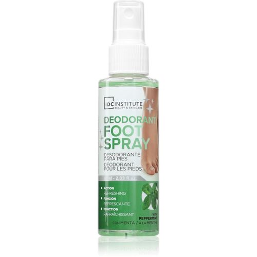 Peppermint Scent desodorante para pies 60 ml - IDC INSTITUTE - Modalova
