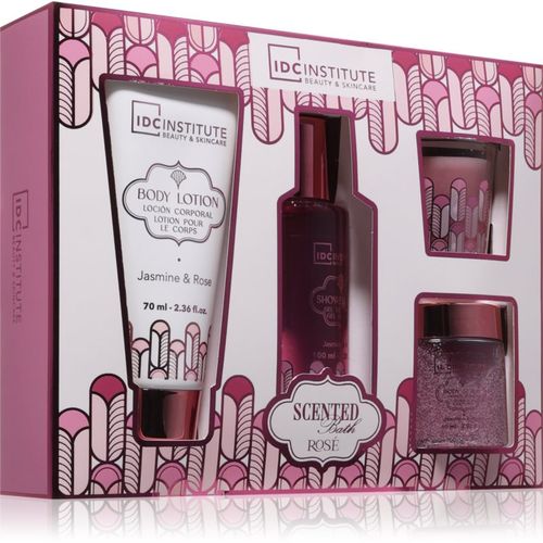 Scented Bath Rose lote de regalo para mujer - IDC INSTITUTE - Modalova