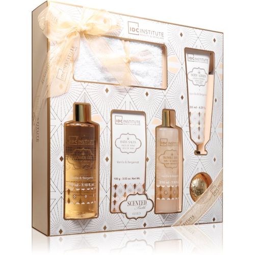Scented Bath Gold lote de regalo para mujer - IDC INSTITUTE - Modalova