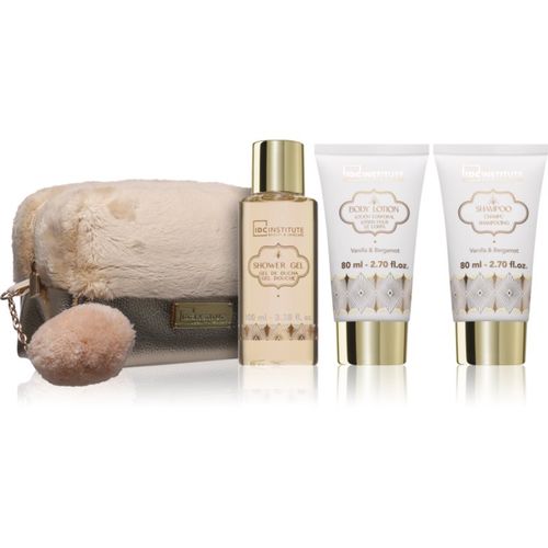 Scented Bath Gold lote de regalo para mujer - IDC INSTITUTE - Modalova