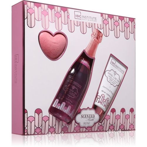 Scented Bath Rose lote de regalo para mujer - IDC INSTITUTE - Modalova