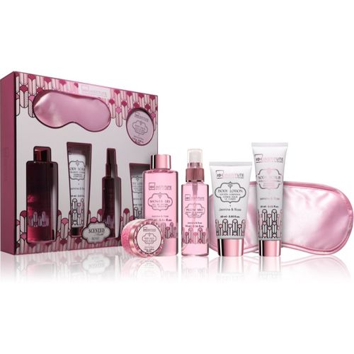 Scented Bath Jasmine lote de regalo para mujer - IDC INSTITUTE - Modalova