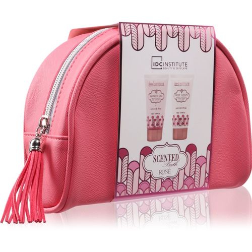 Scented Bath Rose lote de regalo para mujer - IDC INSTITUTE - Modalova